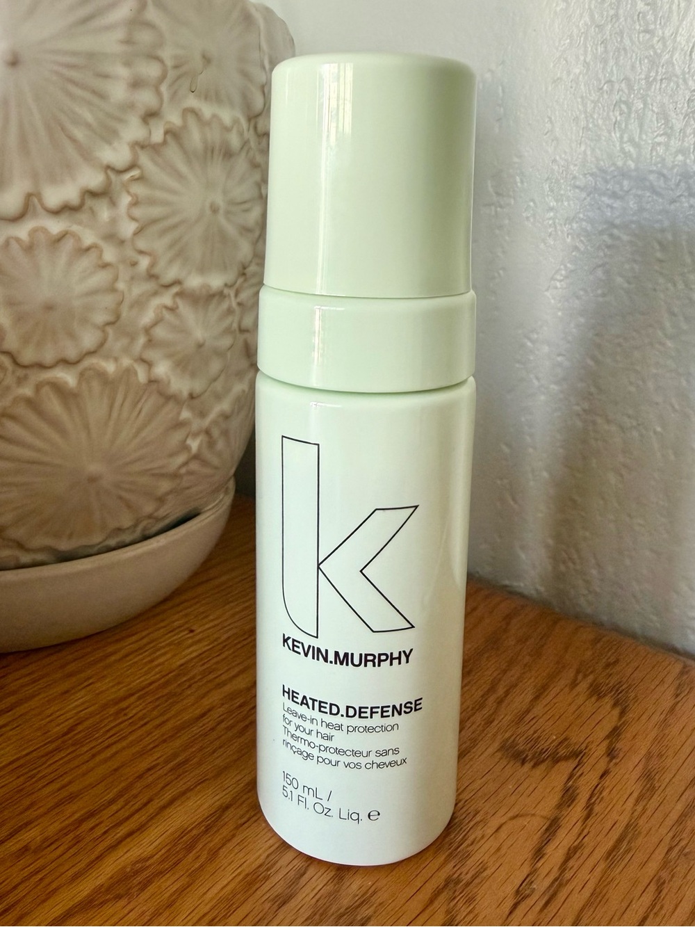 KEVIN.MURPHY Heated.Defense Heat Protectant Foam